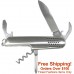 S4991 Multi Function Knife, Money Clip & Pen Gift Set103067